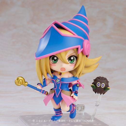 【GSC现货】粘土人 黑魔导女孩 游☆戏☆王 怪兽之决斗 商品图1