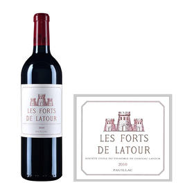 拉图堡垒红葡萄酒 Les Forts de Latour（小拉图，拉图副牌）