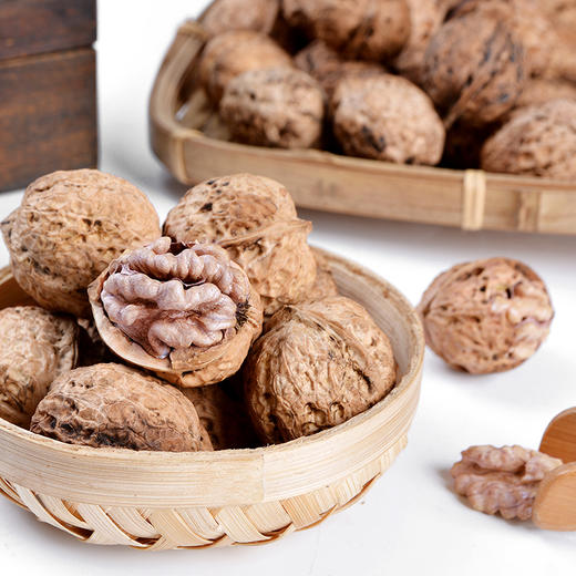 漾濞纸皮娘亲核桃5斤装包邮