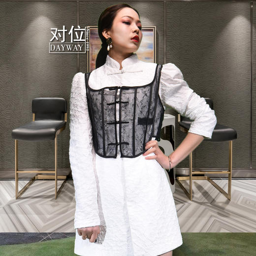 积度衣SX69QK_背心_ZK 商品图1