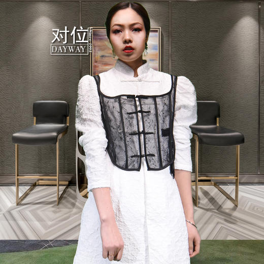 积度衣SX69QK_背心_ZK 商品图3