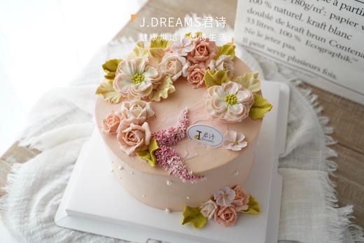 韩式裱花-春日花园（提前2天以上预订） 商品图2