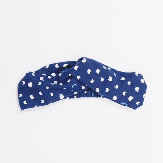 HUGOJIRO窄发带插画月亮猫猫 商品图1