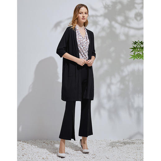 EITIE爱特爱6101810针织衫 商品图9