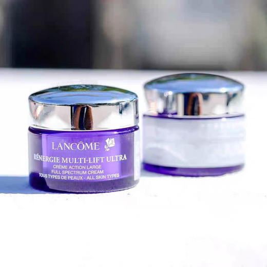 法国百肽兰蔻雪花霜15g 商品图4