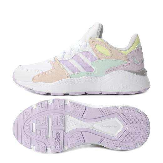 ADIDAS NEONEO CRAZYCHAOS 女款低帮休闲鞋 女休闲鞋 鞋子 FW5727 商品图1