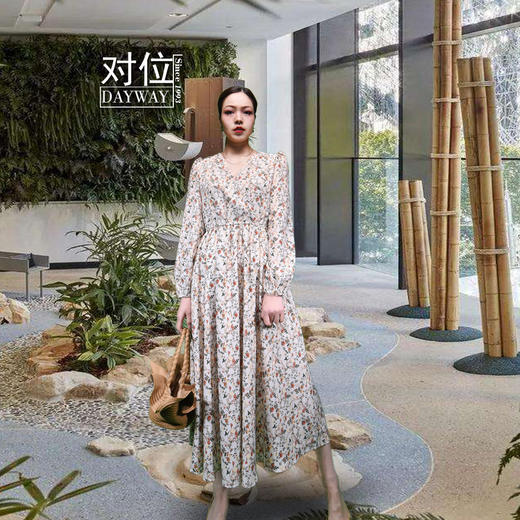 达琳可儿SQZA5G_连衣裙_ZK 商品图0