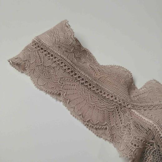 【必败榜——经典内衣】背心式内衣 出口日本 不往上跑的Bra 棉质螺纹花边文胸 包纱增强内衣包裹性 不易变形的一款均码内衣 哺乳期后的救星内衣 商品图12