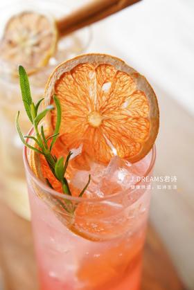 阳光气泡水系列--西柚气泡水