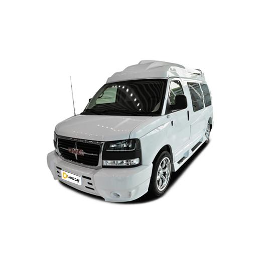 【月租-北京】GMC	SAVANA 6.0L 领袖级经典版 商品图0