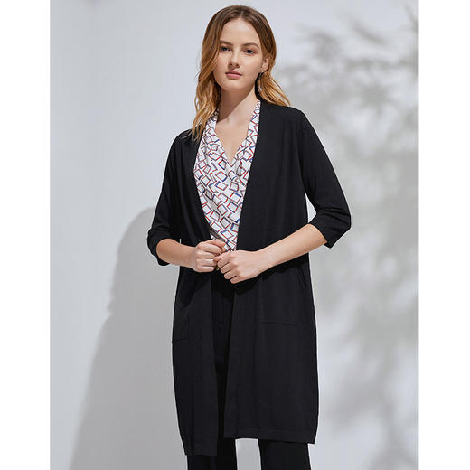 EITIE爱特爱6101810针织衫 商品图10