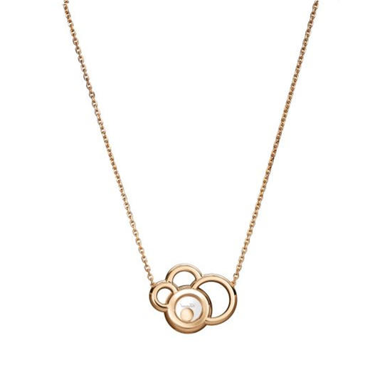 萧邦 Chopard HAPPY DREAMS 项链 819769-5002 商品图3