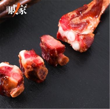 戚家土猪肉 秘制酱仔排 300g 商品图2