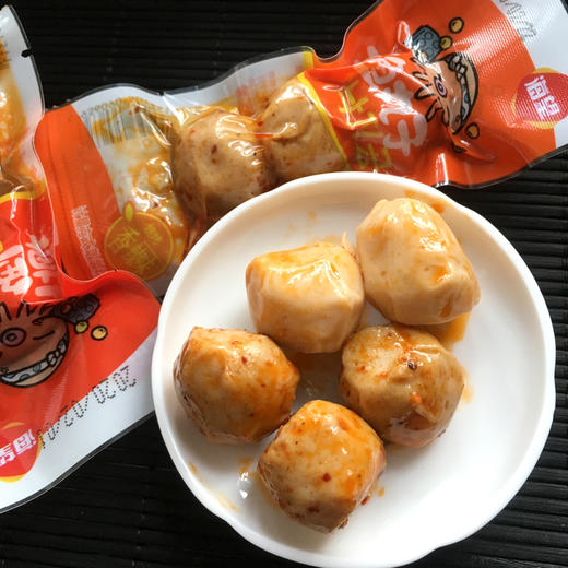 (散)海望劲辣章鱼丸子 商品图4