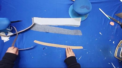 TG09女士背带裤 商品图0