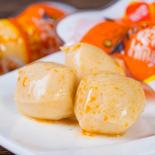 (散)海望劲辣章鱼丸子 商品图3