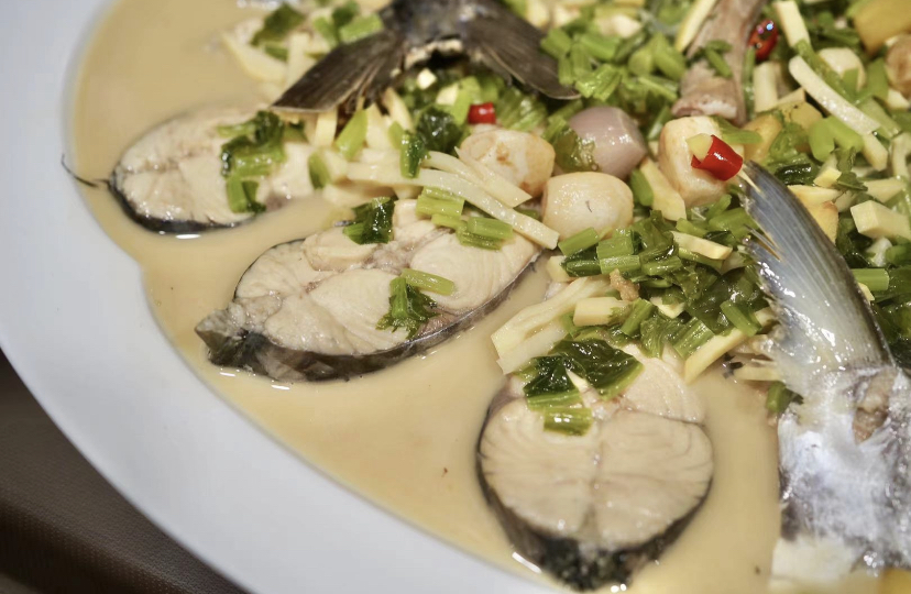 【肥嫩鲜润】 宁波鰆鯃/川乌鱼 当日鲜捕 优中选优 冰鲜到家