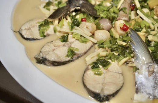 【肥嫩鲜润】 宁波鰆鯃/川乌鱼 当日鲜捕 优中选优 冰鲜到家 商品图0