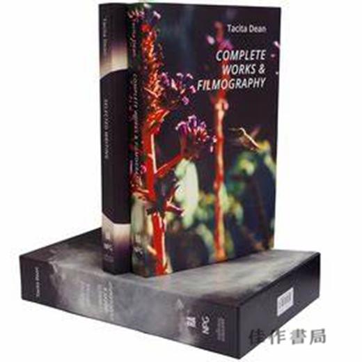 Tacita Dean: Writing and Filmography/塔西塔·迪安：文学与影视 商品图1