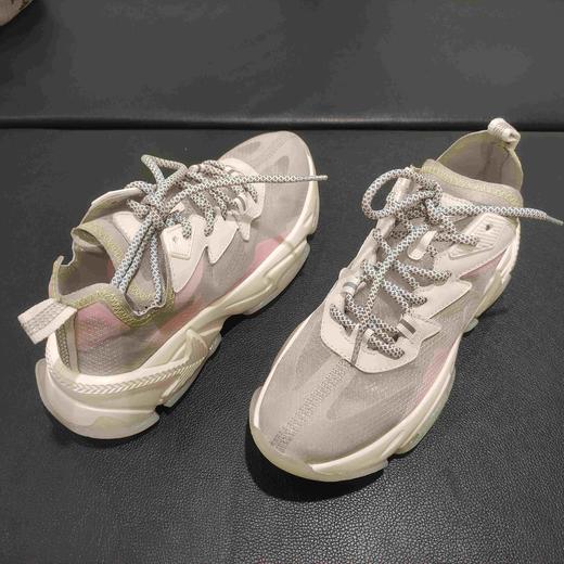 lFGJ 7413新款透气网面女式增高厚底复古老爹鞋潮款推荐高品质 商品图11