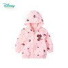 迪士尼女童春秋新款中小童洋气儿童卫衣上衣外套 商品缩略图8