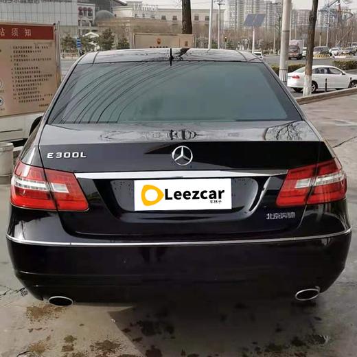 【特价月租-北京】奔驰 E级 300L 时尚型 商品图2