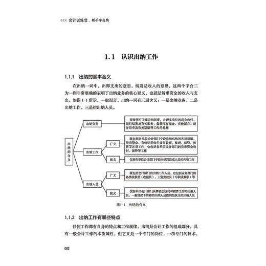 2020新书 会计训练营 新手学出纳真账实操全图解 会计岗位财务处理大全新手学出纳会计入门零基础自学书纳税操作编制报表成本核算 商品图3