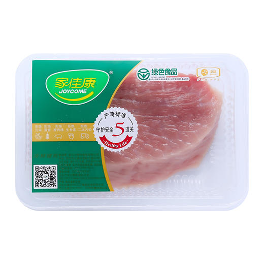 家佳康瘦肉200克 商品图0