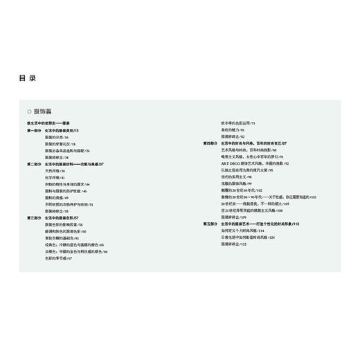 艺术生活力 服饰与家居 商品图3