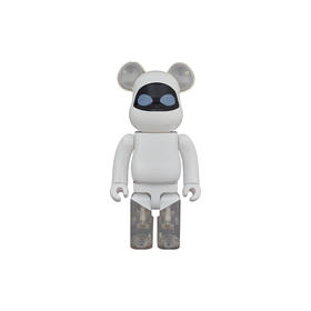 收藏系列 Be@rbrick 1000%系列 机器人总动员 EVE