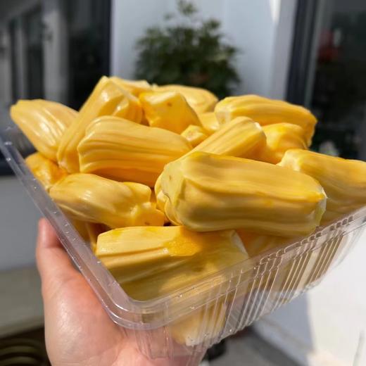 精品现剥菠萝蜜肉一盒