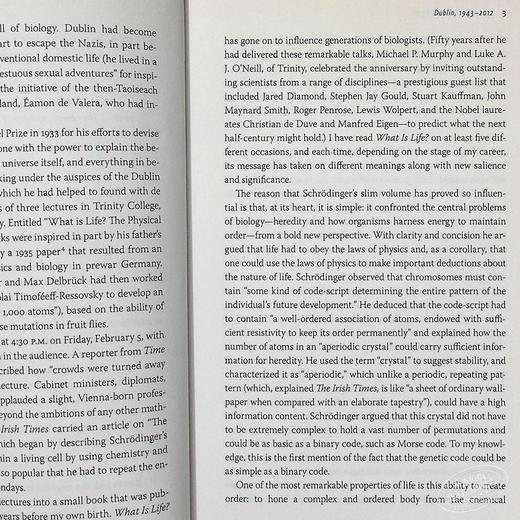 【中商原版】生命的未来：从双螺旋到合成生命 英文原版 Life At The Speed of Light: From the Double Helix to the Dawn of Digital 商品图7
