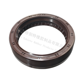 特别特北方奔驰贯通轴油封75*95*20（双封）北方奔驰输出油封/北奔贯通轴油封75x95x20/北奔输出油封（759520）