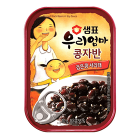 샘표 우리엄마 콩자반70g