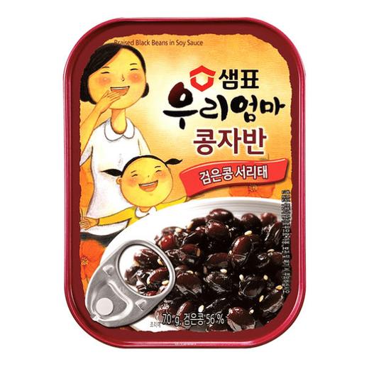 샘표 우리엄마 콩자반70g 商品图0
