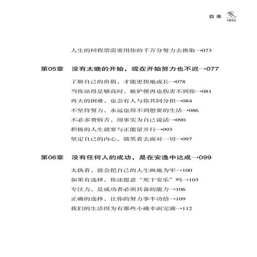 2019新书 不要在拼搏的年纪选择安逸 青春文学 成功学 励志学 青春励志成功图书不要让未来的你讨厌现在的自己 正念 正能量文学书 商品图2