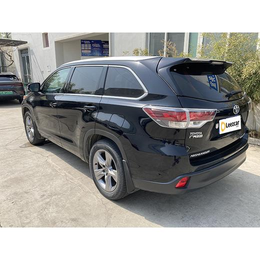 丰田 汉兰达 2.0T 四驱精英版 【长租-北京】 商品图6