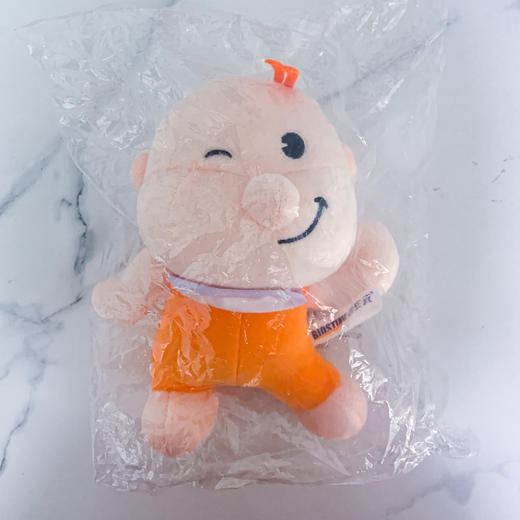 公仔（非卖品，款式随机） 商品图1