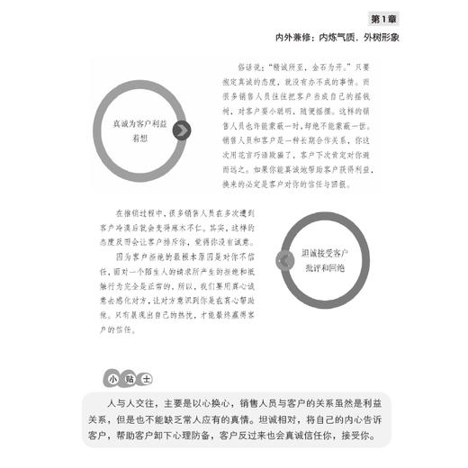 从零开始做销售 销售新手不可不知的销售心理学 苗小刚 销售技巧书籍 策略销售实战销售心理学 说话沟通技巧口才沟通训练 营销书籍 商品图3