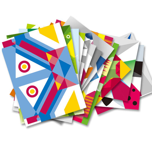 折纸手工大全书 中小学生幻彩儿童折纸大礼盒：炫酷纸飞机折纸书立体书儿童3d立体书手工的书亲子游戏益智儿童智力开发的书 商品图1