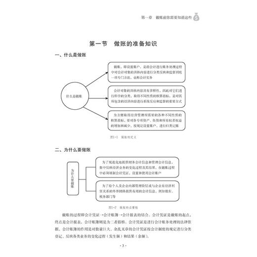 2020新书 一学就会的会计做账全图解 刘淑叶 会计报表编制 零基础学会计核算 财务报表分析处理会计凭证 会计做账对账一本通指南书 商品图3