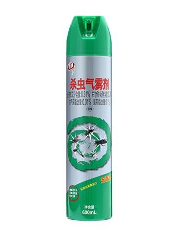 安速杀虫气雾剂*无香型600ml/瓶 商品图0