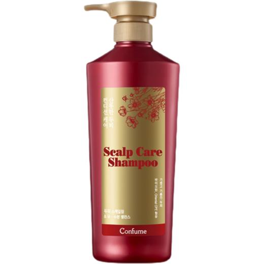 科馥 头皮护理去屑洗发水520ml【中】 商品图0