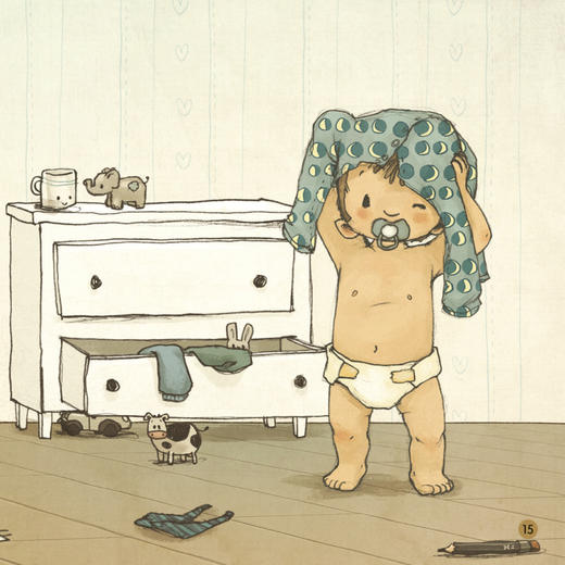 2021新书 和小熊在一起 没有小熊睡不着 宝宝书籍幼儿亲子阅读1-4岁故事书幼儿园小班孩子益智启蒙书本早教睡前故事0婴儿两到三岁 商品图4