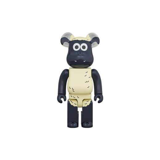 收藏系列 Be@rbrick 1000%系列 小羊肖恩 商品图0