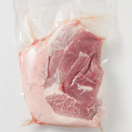 家佳康真空包装带皮后腿1公斤 商品图2