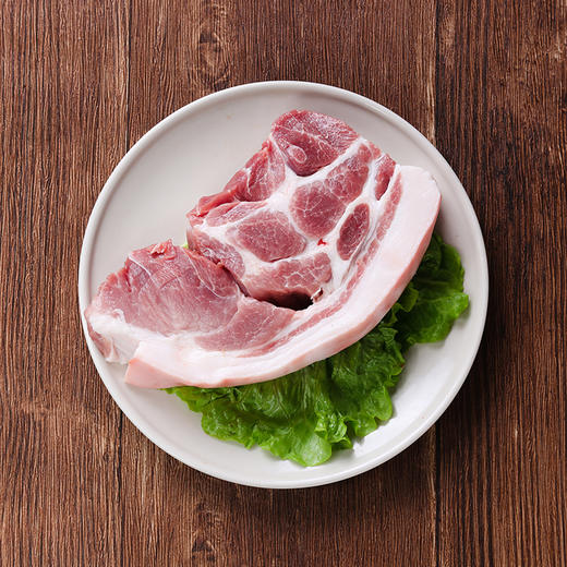 家佳康真空包装带皮前夹1公斤 商品图0