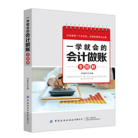 2020新书 一学就会的会计做账全图解 刘淑叶 会计报表编制 零基础学会计核算 财务报表分析处理会计凭证 会计做账对账一本通指南书