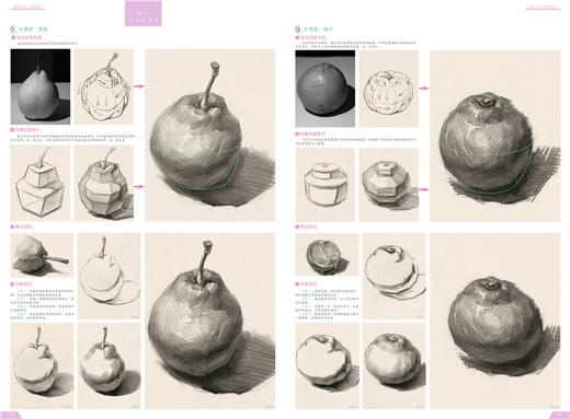 正版BT:素描飞扬.静物表现 张承国 9787518026906 中国纺织出版社 商品图1