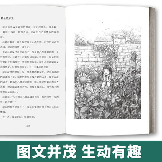 【2020新书】青鸟快快飞 安武林 3-6岁小朋友童话故事书亲子阅读小学生课外阅读理解训练儿童读物经典故事书一二三年级课外阅读书 商品图4